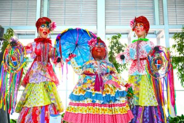 El Carnaval Dominicano sin lugar a dudas es una de las tradiciones más coloridas y celebraciones más alegres que tiene la República Dominicana