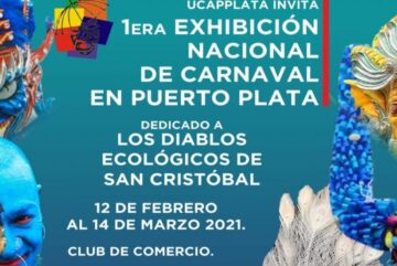 Puerto Plata Realizarán Exhibición Nacional de Carnaval