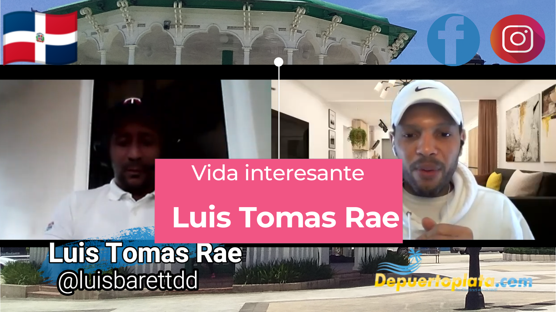 Vida Interesante: Luis Tomas Rae