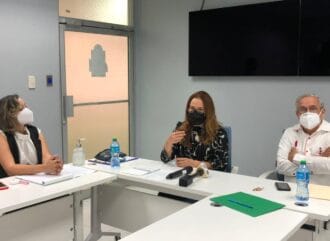 Durante conversatorio sobre “Retos de las parejas en tiempos de Covid19”MSP exhorta a practicar la convivencia familiar.