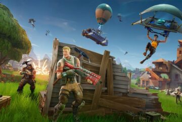 Epic Games, la compañía detrás del videojuego Fortnite