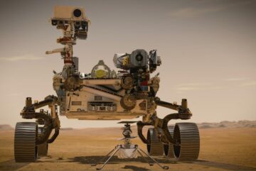 El rover Perseverance de la NASA