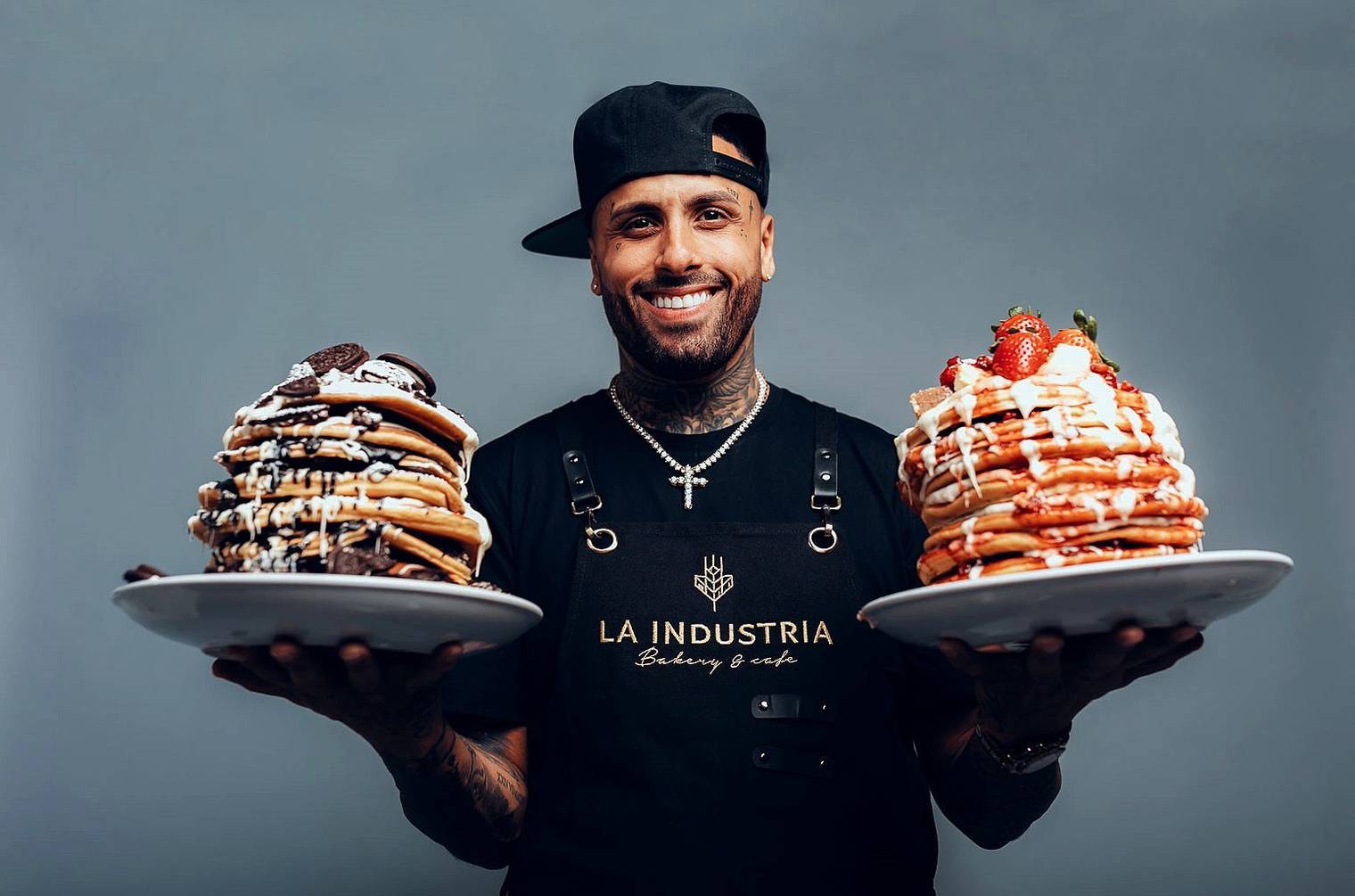 Nicky Jam tendrá su propia panadería