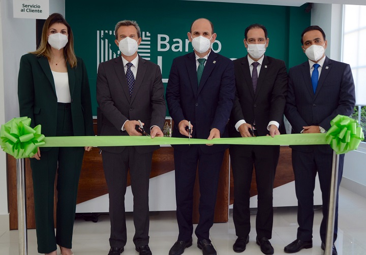 Banco Múltiple LAFISE inaugura nuevo Centro de Negocios