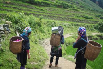 Un futuro sostenible, pacífico, con igualdad de derechos y oportunidades para ellas