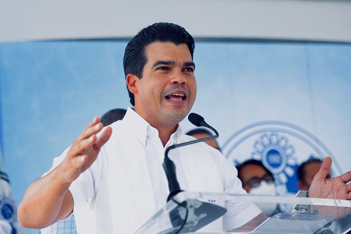 Presidente Abinader inaugura en Hato Mayor sistema de agua potable en beneficio de 6,500 comunitarios