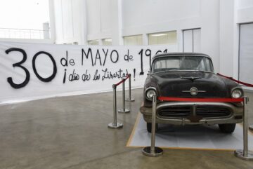Santo Domingo.- El Museo Nacional de Historia y Geografía (MNHG) conmemoró hoy el 60 aniversario del ajusticiamiento del dictador Rafael Leónidas Trujillo