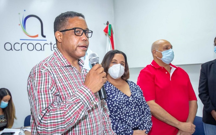 Acroarte escoge Junta de Elecciones 2021, el abogado Marcelino Ozuna la preside