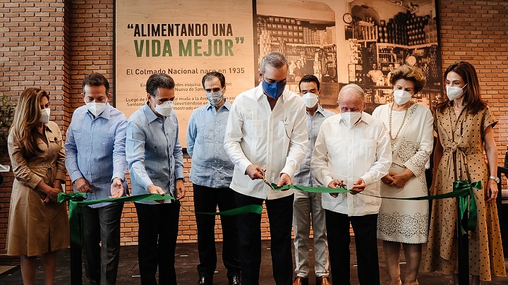 Supermercados Nacional inaugura nueva sucursal Metro Plaza reafirmando su compromiso con el desarrollo del país