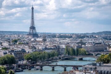 Películas que ver antes de ir a París, un recorrido virtual por la ciudad