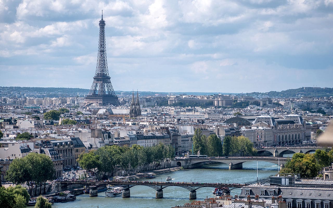 Películas que ver antes de ir a París, un recorrido virtual por la ciudad