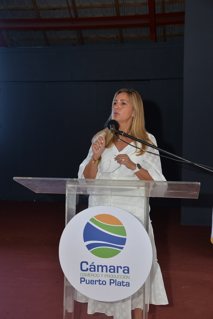 Cámara de Comercio de Puerto Plata incentiva sectores económicos apoyen plan de vacunación masiva