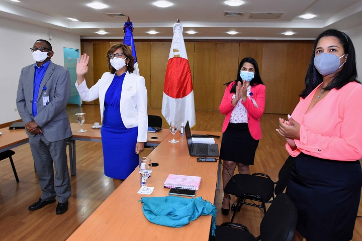 República Dominicana: primer país de América Latina en recibir voluntarios japoneses en época de recuperación de la COVID-19