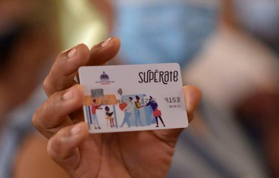 El Gobierno lanzó este martes “Supérate”, un programa social que buscará contrarrestar los efectos de la pobreza en la República Dominicana