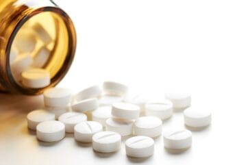 Los pacientes con cáncer que toman aspirina