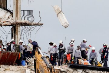 Colapso de edificio en Miami: Joe Biden