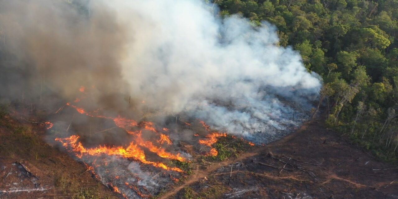 El cambio climático un problema mundial