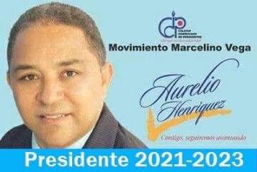 Congreso de Prensa felicita al nuevo presidente del CDP