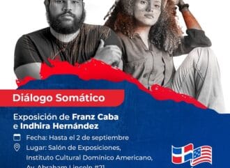 Exposición Diálogo Somático se exhibe en el ICDA