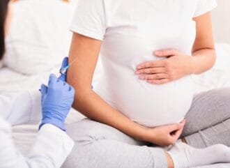 ¿Qué vacunas son recomendadas durante el embarazo?