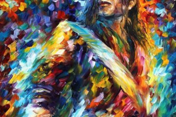 Un saludo a Leonid Afremov