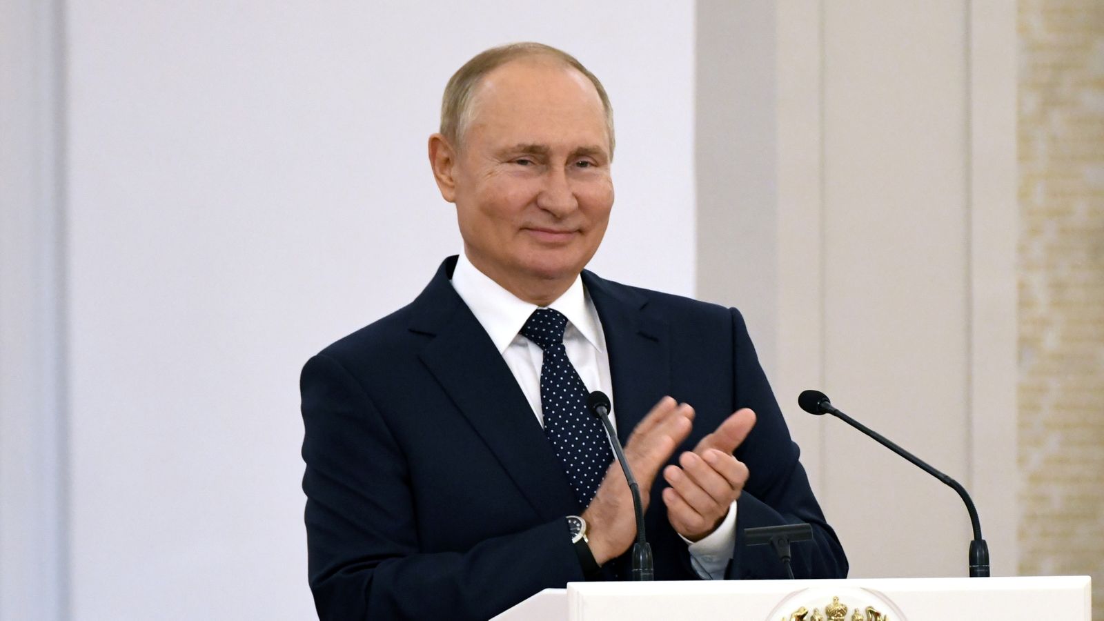 Elecciones en Rusia: se espera que el partido de Vladimir Putin asegure una victoria