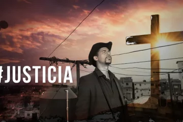 Poeta Callejero - Justicia ( VÍDEO OFICIAL )