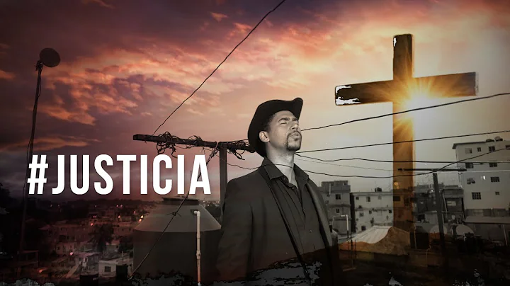 Poeta Callejero - Justicia ( VÍDEO OFICIAL )