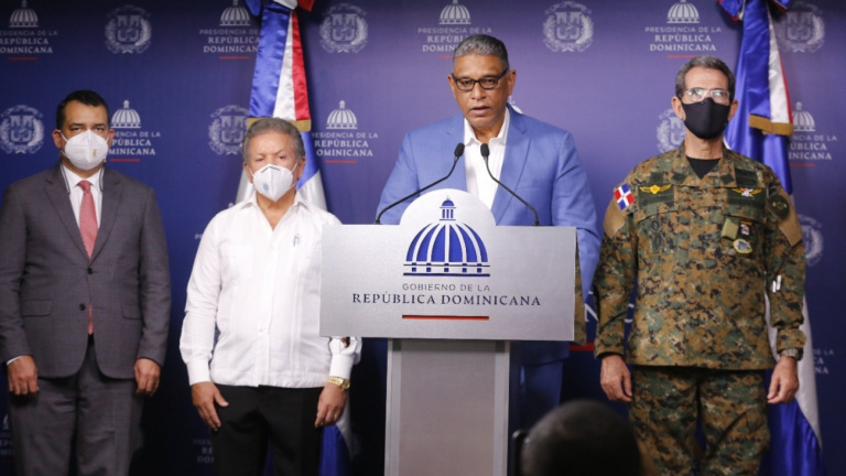 Santo Domingo.- El Consejo Nacional de Migración informó esta noche que se mantiene en sesión permanente a partir de hoy debido a la situación