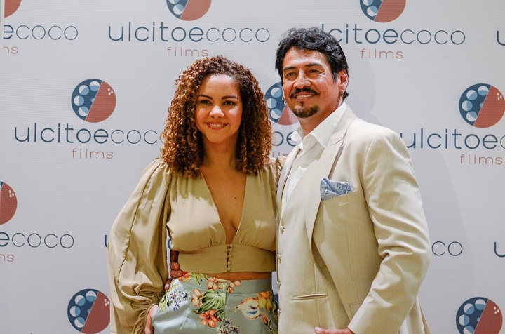 Los actores Gabriel Porras y Vanessa Apólito lanzan casa productora Ulcitoecoco Films en RD y anuncian su primera película