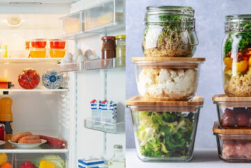 ¿Cuánto tiempo pueden permanecer en el refrigerador las sobras de comida?