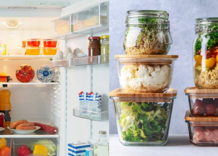 ¿Cuánto tiempo pueden permanecer en el refrigerador las sobras de comida?