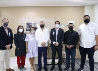 Fundación Refidomsa dona al hospital José María Cabral un equipo para cirugía