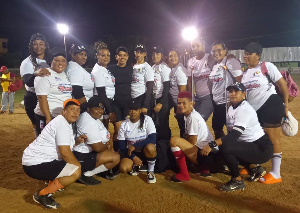 Puerto Plata se corona en Softball Femenino y Basket 3X Femenino en Primer festival deportivo navideño Miderec Puerto Plata.