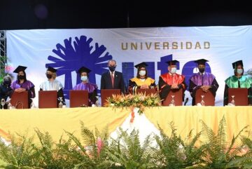 García Fermín destaca modelo educativo implementado por la Universidad de la Tercera Edad (UTE) en beneficio de adultos mayores y del país