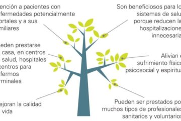 Los cuidados paliativos, falta de difusión en el mundo