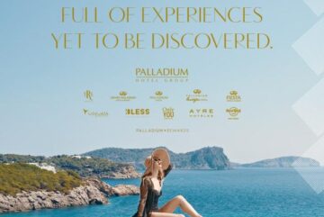 Palladium Hotel Group transmitirá en FITUR los valores de la marca para ofrecer una experiencia única y de alto nivel