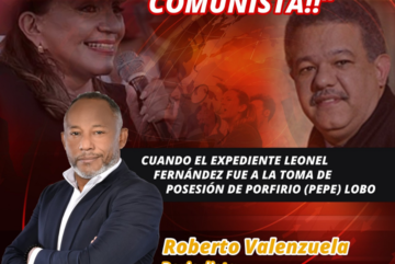 Maldito negro comunista