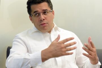 Collado afirma economía dominicana es la más fuerte de Latinoamérica