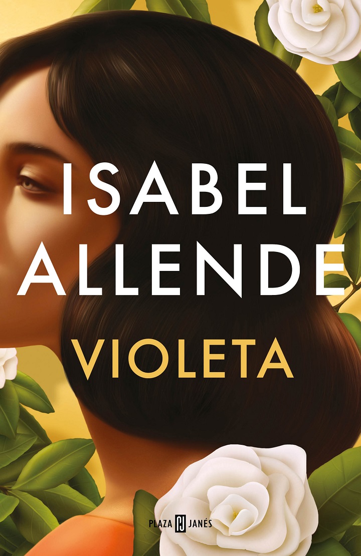 Cuesta Libros presenta “Violeta”, la nueva novela de Isabel Allende