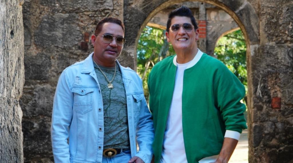 “Por última vez” la bachata que une a Eddy Herrera y Frank Reyes