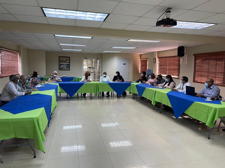Reanudan firma de convenio para la ejecución del programa Cultivando Agua Buena en microcuencas de Yásica y Altamira
