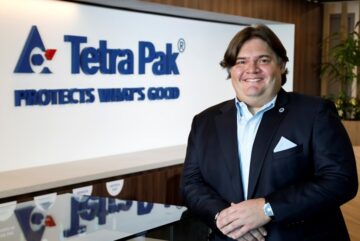 El panameño Luis Santamaría es el nuevo Director Ejecutivo de Tetra Pak para América Central y el Caribe