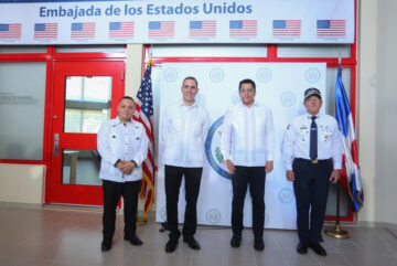 La Embajada de los EE. UU. inaugura un nuevo local de su Agencia Consular en Puerto Plata