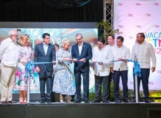 Inauguran vigésima primera versión Vacaciones CTN Expo Feria 2022 dedicada a presidente Luis Abinader