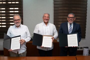 Minpre, Ministerio de Economía y Ogtic firman acuerdo para implementar Sistema 311 en proyecto Proresiliencia