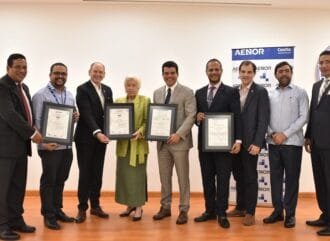 INAPA obtiene certificación IQNet por Antisoborno, ISO 37001, siendo pioneros en el país
