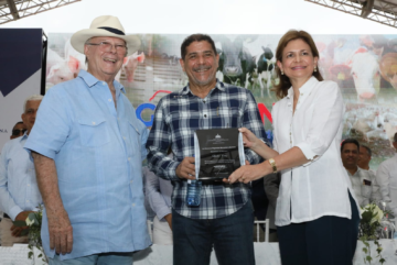 Exitosa Feria Agropecuaria del Norte realizada en San Francisco de Macorís