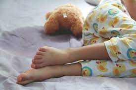 Síndrome de las piernas inquietas en niños