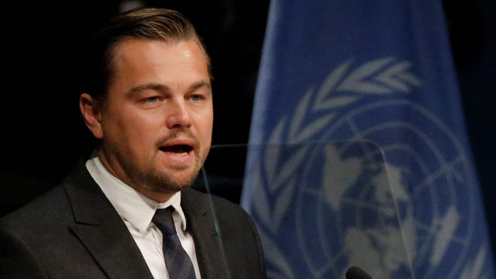 Leonardo DiCaprio: el brasileño Jair Bolsonaro